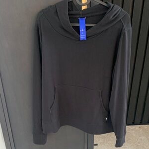 11. Kit and Ace black hoodie